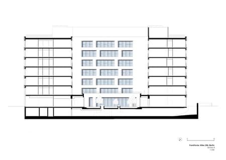 Office Building FA 206 